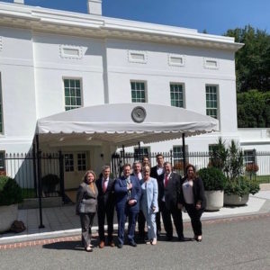 Stand with Parkland at the White House